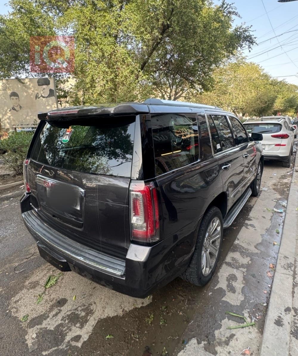 جي ام سي يوكون